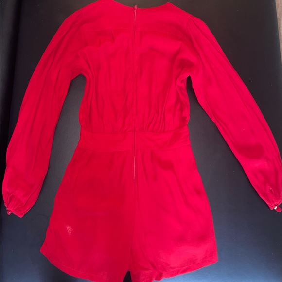 Motel Rocks Romper - Picture 2 of 2